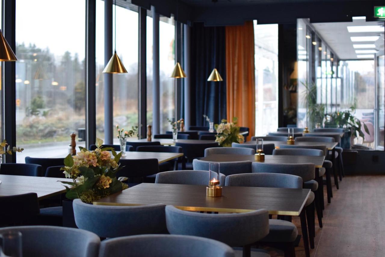 Vaetterleden Hotell & Restaurang Гренна Экстерьер фото