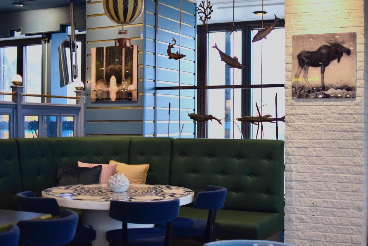 Vaetterleden Hotell & Restaurang Гренна Экстерьер фото